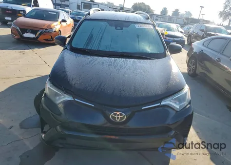 2017 Toyota Rav4 Le из США, поврежденный, VIN 2T3ZFREV3HW396673